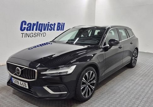 Volvo V60, 2024