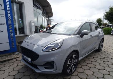 Ford Puma, 2022