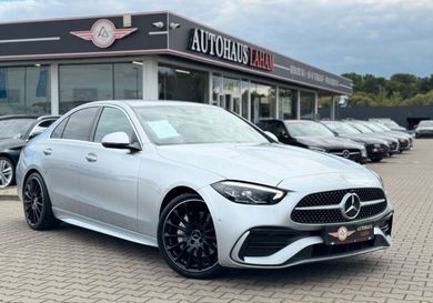 Mercedes-Benz C 180, 2023