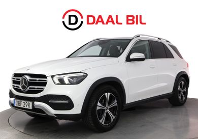 Mercedes-Benz GLE 350, 2022