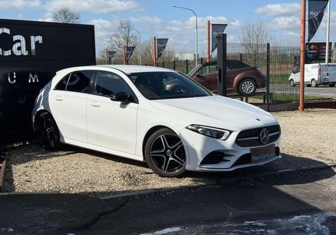 Mercedes-Benz A Klasė, 2019