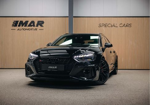Audi RS4, 2020