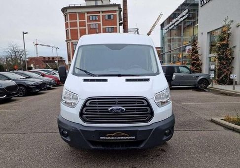 Ford Transit, 2019