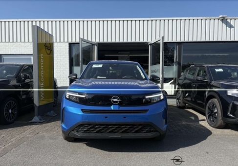 Opel Frontera, 2026