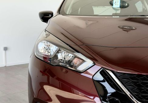 Nissan Micra, 2021 3