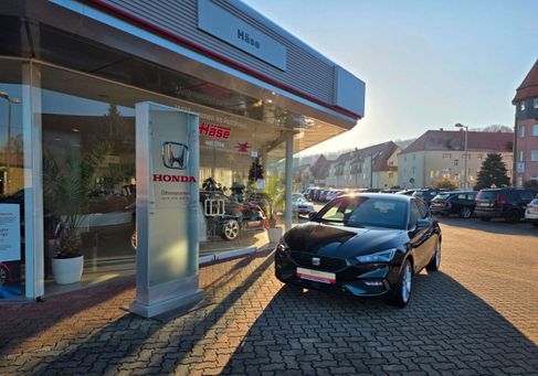Seat Leon, 2024