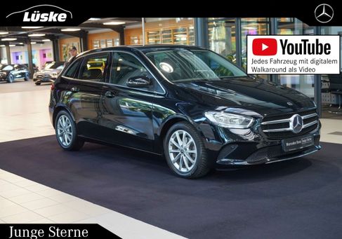 Mercedes-Benz B 180, 2021