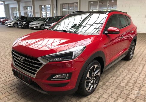 Hyundai Tucson, 2019