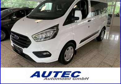 Ford Transit Custom, 2019