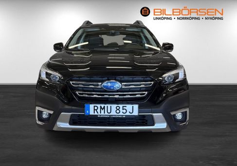 Subaru OUTBACK, 2021