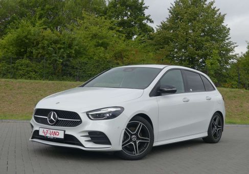 Mercedes-Benz B 200, 2024