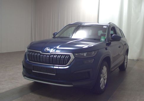 Skoda Kodiaq, 2022