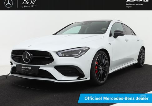 Mercedes-Benz CLA 35 AMG, 2023