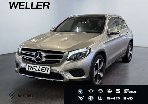 Mercedes-Benz GLC 250, 2018