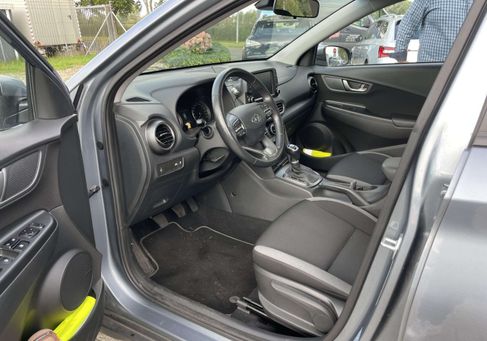 Hyundai Kona, 2018 2