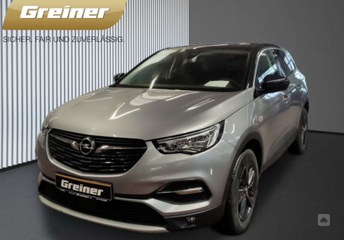 Opel Grandland X, 2021