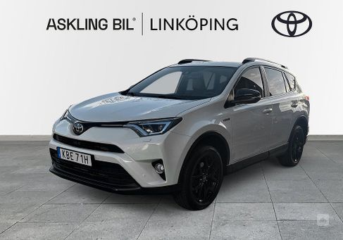 Toyota RAV 4, 2019