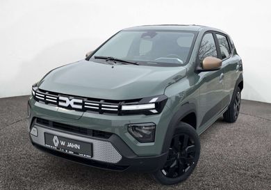 Dacia Spring, 2025