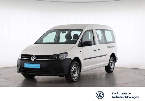 Volkswagen Caddy, 2019