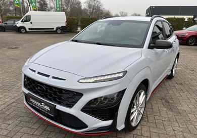 Hyundai Kona, 2021