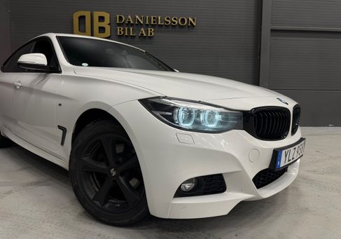BMW 320 Gran Turismo, 2018