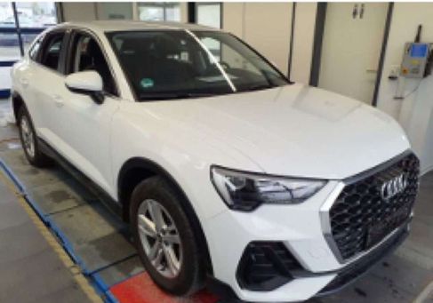 Audi Q3, 2021 2