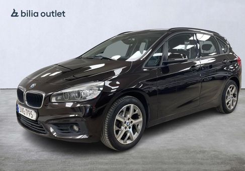BMW 218 Active Tourer, 2015