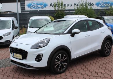 Ford Puma, 2024