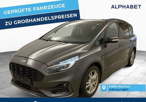 Ford S-Max, 2019