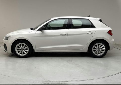 Audi A1, 2020