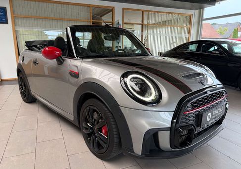 MINI John Cooper Works Cabrio, 2023