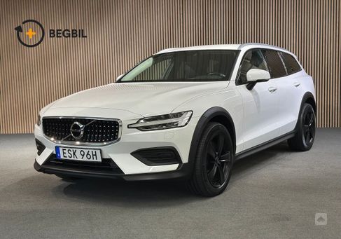 Volvo V60 Cross Country, 2022