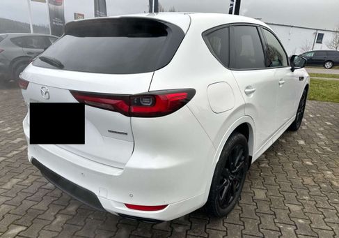 Mazda CX-60, 2022