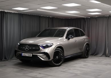 Mercedes-Benz GLC 220, 2024