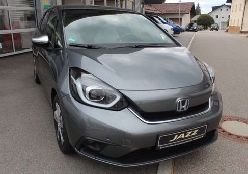 Honda Jazz, 2022