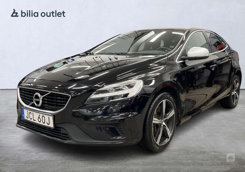 Volvo V40, 2019