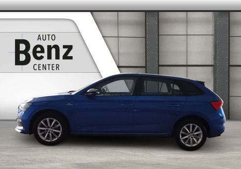 Skoda Scala, 2023