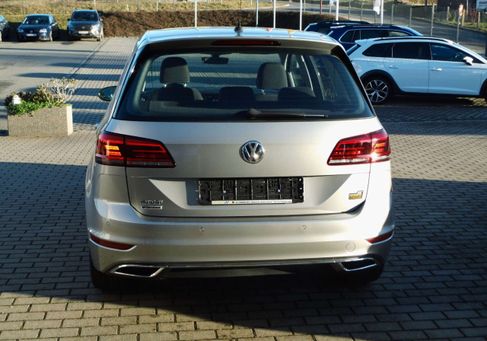 Volkswagen Golf Sportsvan, 2018