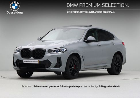 BMW X4, 2022