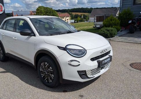 Fiat 600, 2024
