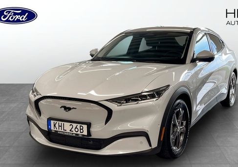 Ford Mustang Mach-E, 2022