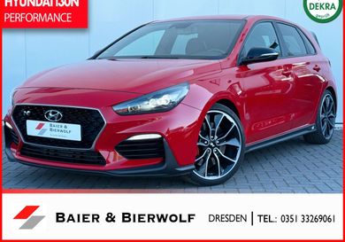 Hyundai i30, 2018