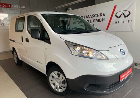 Nissan e-NV200, 2021
