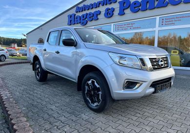 Nissan Navara, 2022