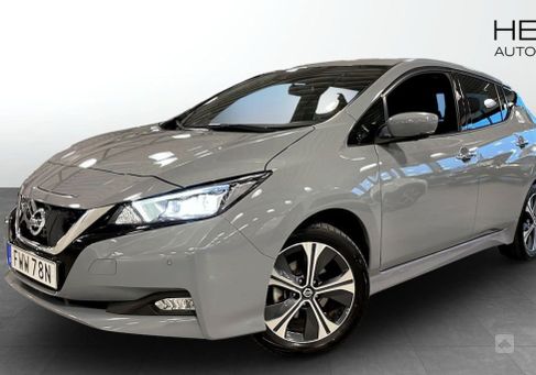 Nissan Leaf, 2021