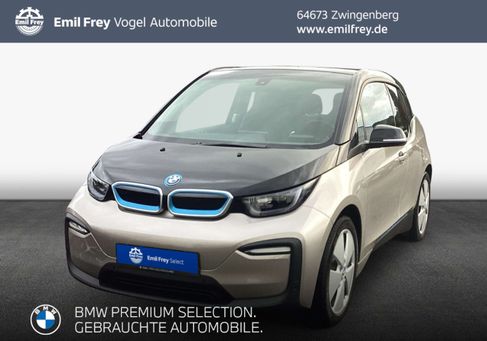 BMW i3, 2022