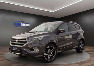 Ford Kuga, 2019