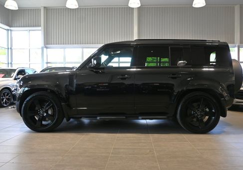 Land Rover Defender, 2025
