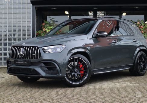 Mercedes-Benz GLE 63 AMG, 2024