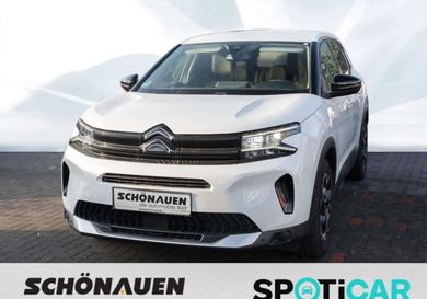 Citroën C5 Aircross, 2024